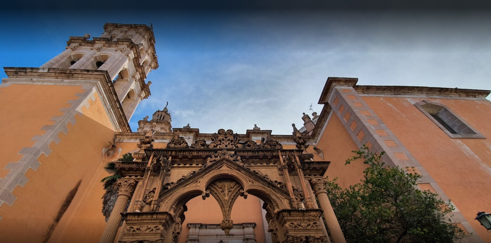 Santuario de Nuestra Señora de la Soledad